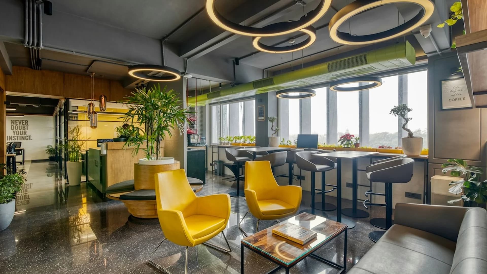 Coworking cerca de mí