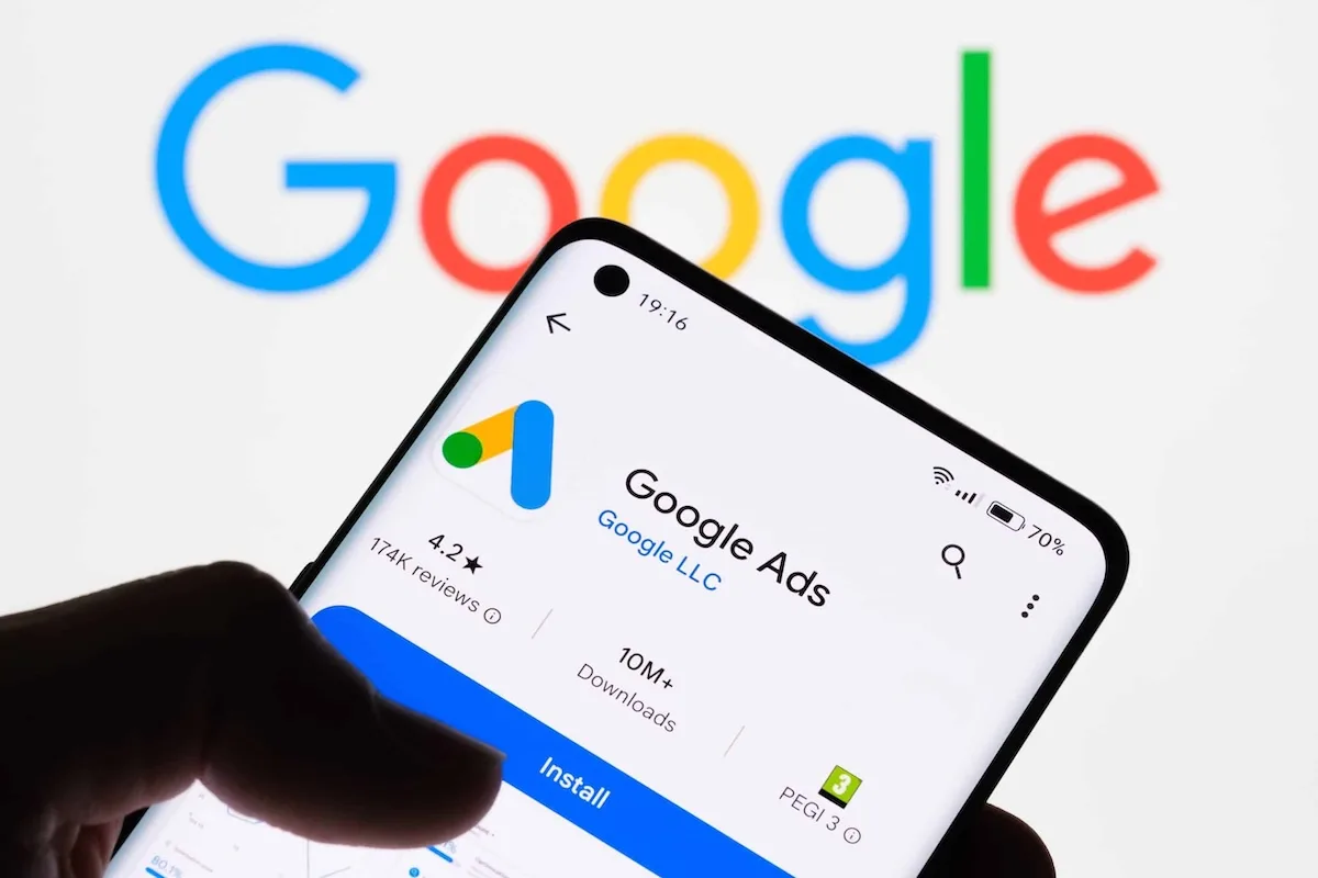 Expertos en Google Ads