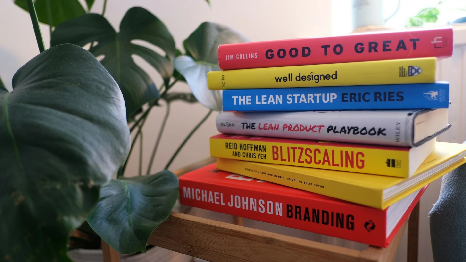 Lean startup
