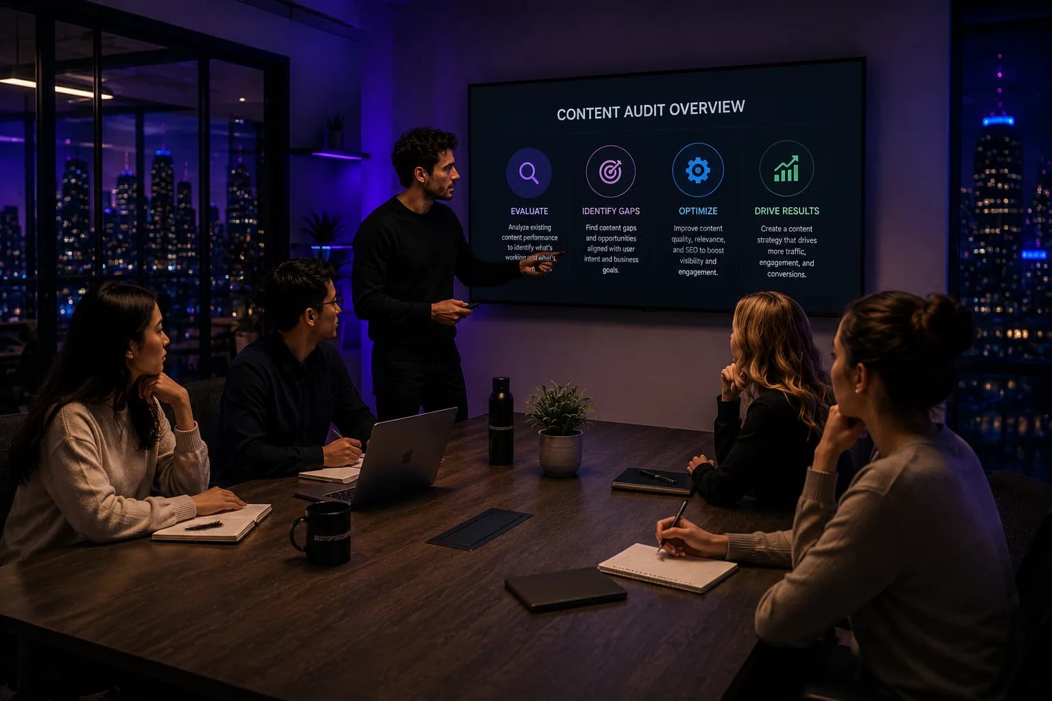 Content audits