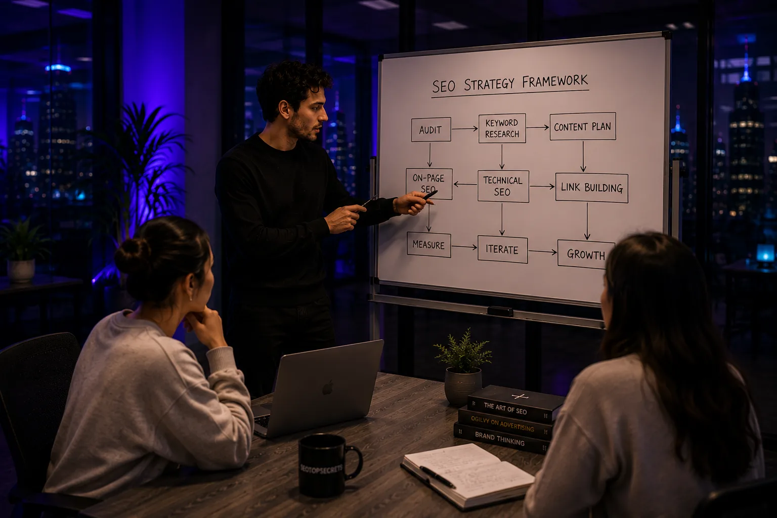 JavaScript SEO