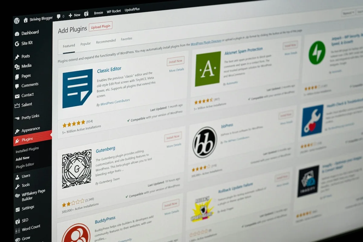 SEO Services for WordPress